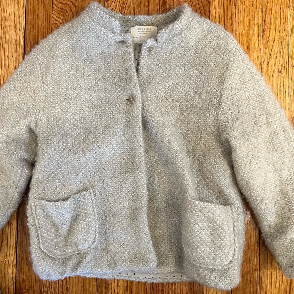 Zara jacket - Picture 2 of 4